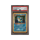 1999 Base Set - Blastoise 1st Edition - PSA 6