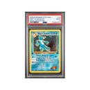 2000 Gym Challenge - Misty's Golduck 1st Edition - PSA 9