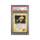 2000 Gym Challenge - Rocket's Zapdos 1st Edition - PSA 8