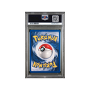 2000 Gym Challenge - Rocket's Zapdos 1st Edition - PSA 8