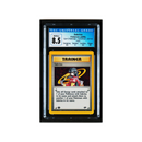 2000 Gym Challenge - Sabrina 1st Edition - CGC 8.5