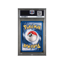 2000 Gym Heroes - Brock 1st Edition - PSA 8