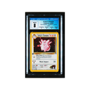 2000 Gym Heroes - Erika's Clefable 1st Edition - CGC 8