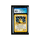 2000 Gym Heroes - Lt. Surge's Electabuzz 1st Edition - CGC 8.5