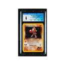 2000 Gym Heroes - Rocket's Hitmonchan 1st Edition - CGC 9