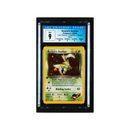 2000 Gym Heroes - Rocket's Scyther 1st Edition - CGC 9