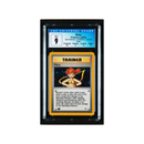 2000 Gym Heroes - Misty 1st Edition - CGC 9