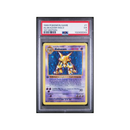 1999 Base Set - Alakazam 1st Edition - PSA 5