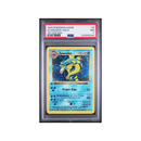1999 Base Set - Gyarados 1st Edition - PSA 7