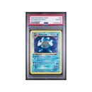 1999 Base Set - Poliwrath 1st Edition - PSA 6