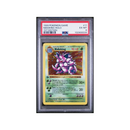 1999 Base Set - Nidoking 1st Edition - PSA 6