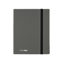 PRO-Binder Eclipse 9-Pocket - Grey