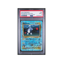 2002 Legendary Collection - Magnemite Rev. Foil - PSA 9