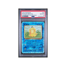 2002 Legendary Collection - Psyduck Rev. Foil - PSA 8