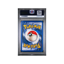 2002 Legendary Collection - Psyduck Rev. Foil - PSA 8