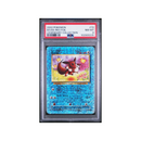 2002 Legendary Collection - Eevee Rev. Foil - PSA 8