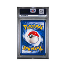 2000 Team Rocket 1st Edition - Rainbow Energy Holo - PSA 7