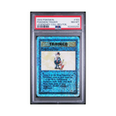 2002 Legendary Collection - Pokémon Trader Rev. Foil - PSA 8