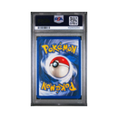 2002 Legendary Collection - Tentacool Rev. Foil - PSA 8