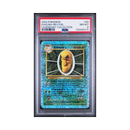 2002 Legendary Collection - Kakuna Rev. Foil - PSA 8