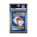 2002 Legendary Collection - Kakuna Rev. Foil - PSA 8