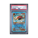 2002 Legendary Collection - Kabuto Rev. Foil - PSA 8