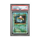 2002 Legendary Collection - Ivysaur Rev. Foil - PSA 9