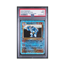 2002 Legendary Collection - Machoke Rev. Foil - PSA 9
