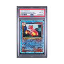 2002 Legendary Collection - Charmeleon Rev. Foil - PSA 8