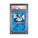 2002 Legendary Collection - Dewgong Rev. Foil - PSA 8