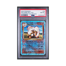 2002 Legendary Collection - Arcanine Rev. Foil - PSA 8