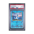 2002 Legendary Collection - Dratini Rev. Foil - PSA 8