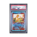 2002 Legendary Collection - Charmander Rev. Foil - PSA 8