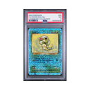 2002 Legendary Collection - Caterpie Rev. Foil - PSA 7