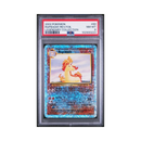 2002 Legendary Collection - Rapidash Rev. Foil - PSA 8