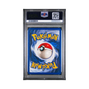 2002 Legendary Collection - Rapidash Rev. Foil - PSA 8