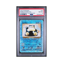 2002 Legendary Collection - Snorlax Rev. Foil - PSA 8