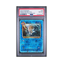 2002 Legendary Collection - Omastar Rev. Foil - PSA 8