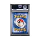 2002 Legendary Collection - Omastar Rev. Foil - PSA 8