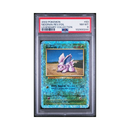 2002 Legendary Collection - Nidoran Rev. Foil - PSA 8