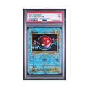 2002 Legendary Collection - Voltorb Rev. Foil - PSA 7