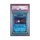 2002 Legendary Collection - Energy Retrieval Rev. Foil - PSA 8