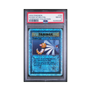 2002 Legendary Collection - Scoop Up Rev. Foil - PSA 8