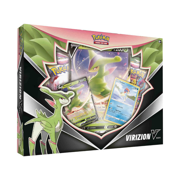 Coffret Virizion V Box