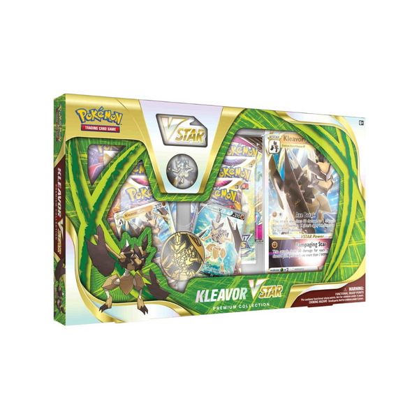 Coffret Kleavor VSTAR Premium Collection FR/EN