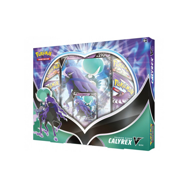 Coffret Ice Ryder Calyrex V Box EN