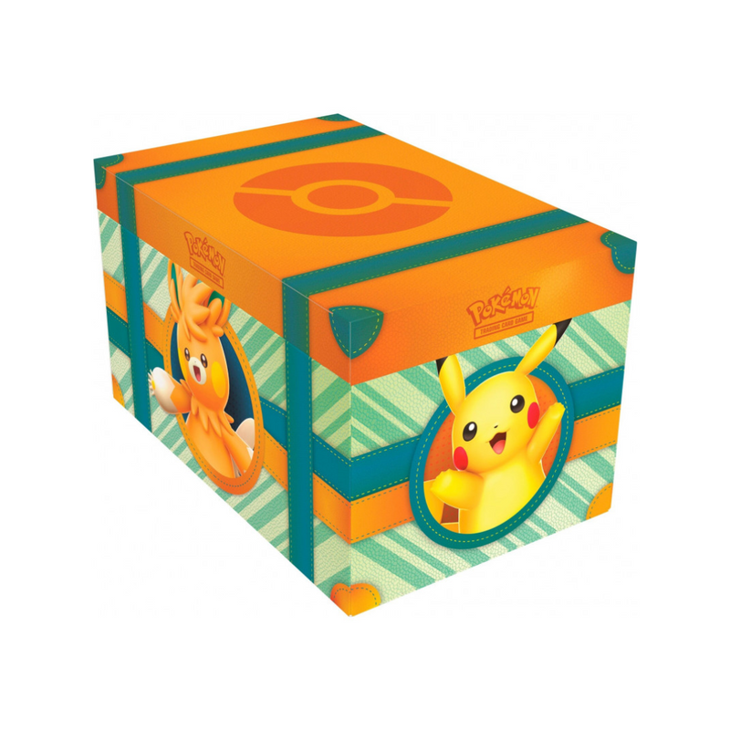 Pokémon - Paldea Adventure Chest