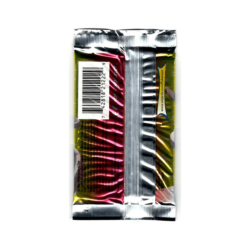 Neo Genesis Booster Pack German