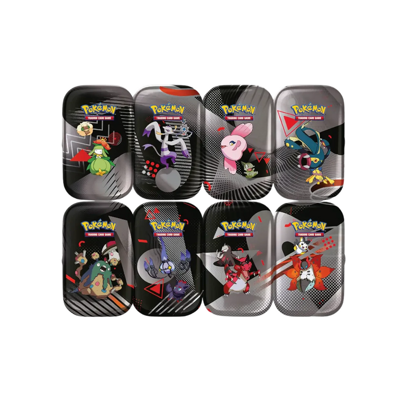 (Précommande) SV10.5 Unova Mini Tin
