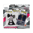 SV10.5 Black Bolt & White Flare Tech Sticker Collection